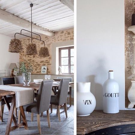 La Bergerie De Nano Bed & Breakfast Beaumes-de-Venise Exterior photo