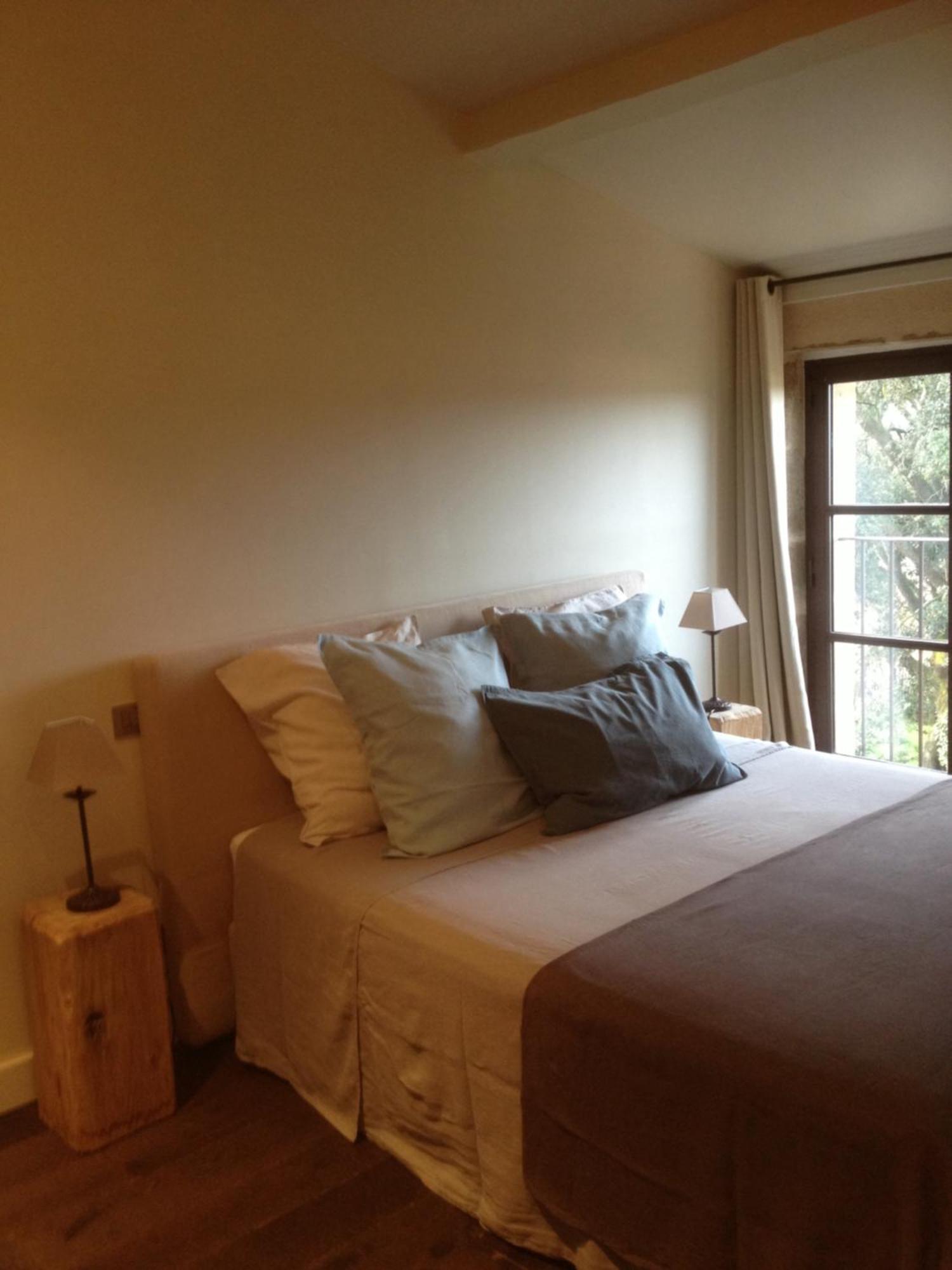 La Bergerie De Nano Bed & Breakfast Beaumes-de-Venise Room photo