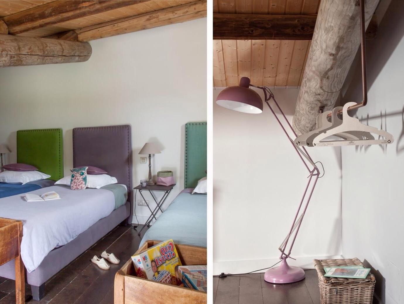 La Bergerie De Nano Bed & Breakfast Beaumes-de-Venise Exterior photo