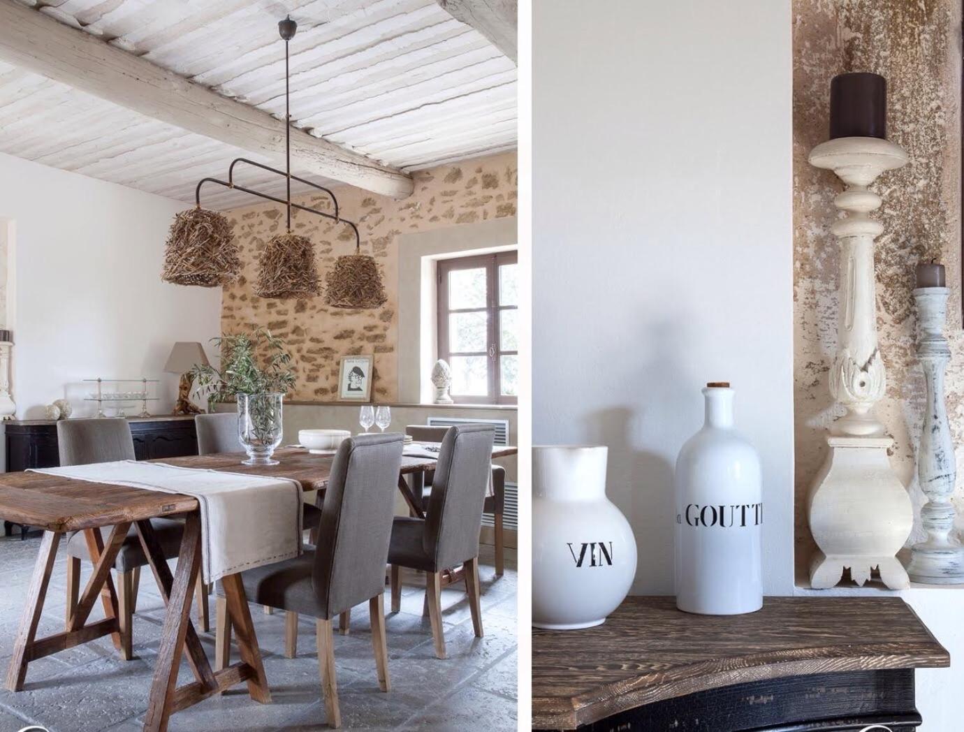 La Bergerie De Nano Bed & Breakfast Beaumes-de-Venise Exterior photo