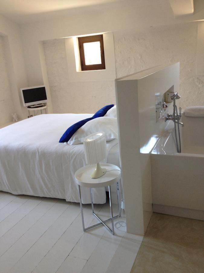 La Bergerie De Nano Bed & Breakfast Beaumes-de-Venise Exterior photo