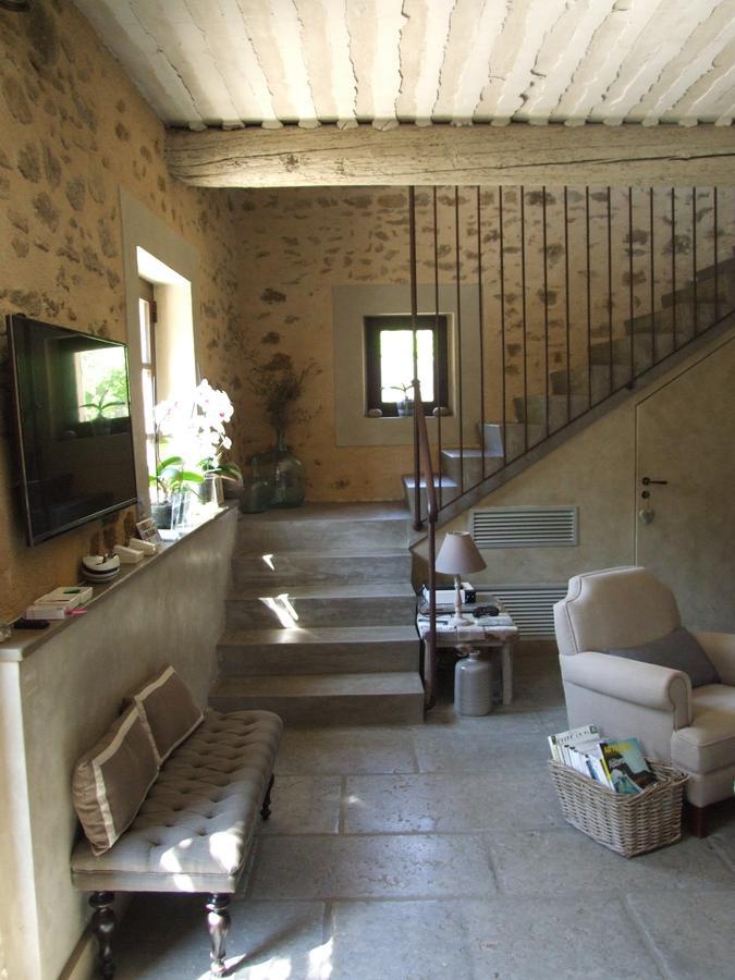 La Bergerie De Nano Bed & Breakfast Beaumes-de-Venise Exterior photo