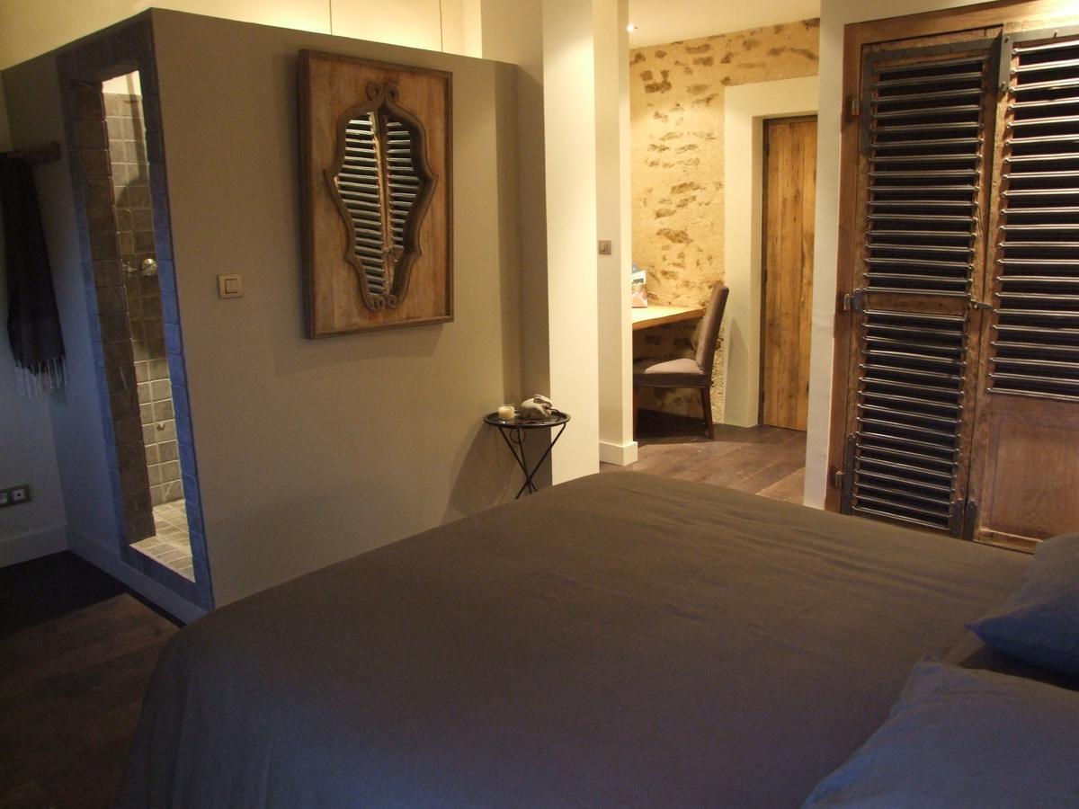 La Bergerie De Nano Bed & Breakfast Beaumes-de-Venise Exterior photo