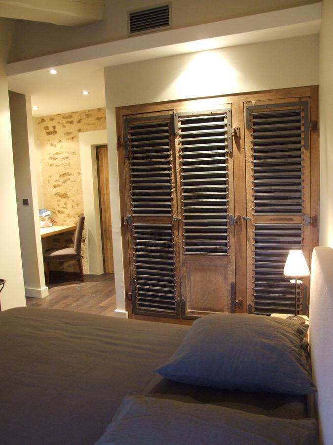La Bergerie De Nano Bed & Breakfast Beaumes-de-Venise Exterior photo