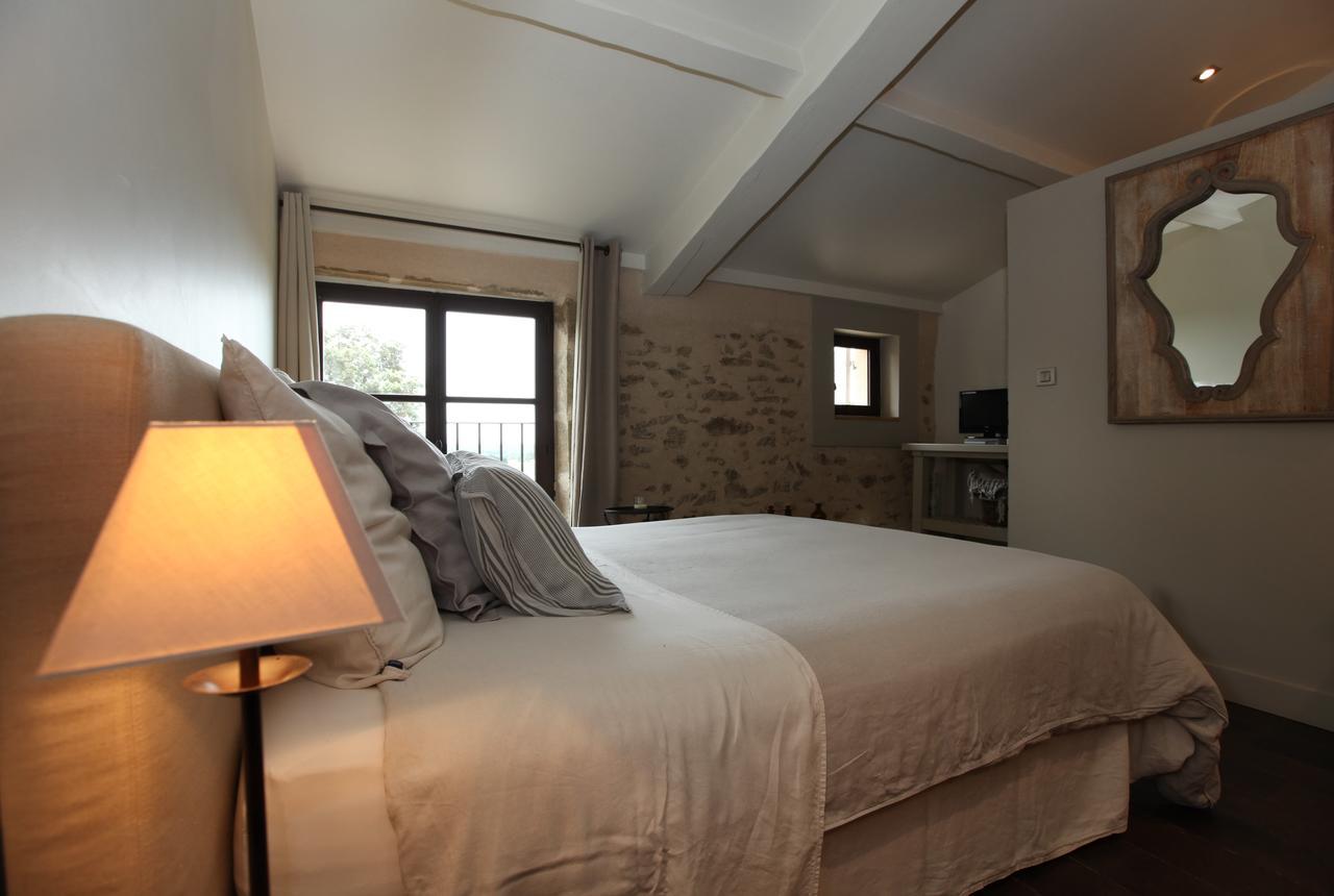 La Bergerie De Nano Bed & Breakfast Beaumes-de-Venise Exterior photo