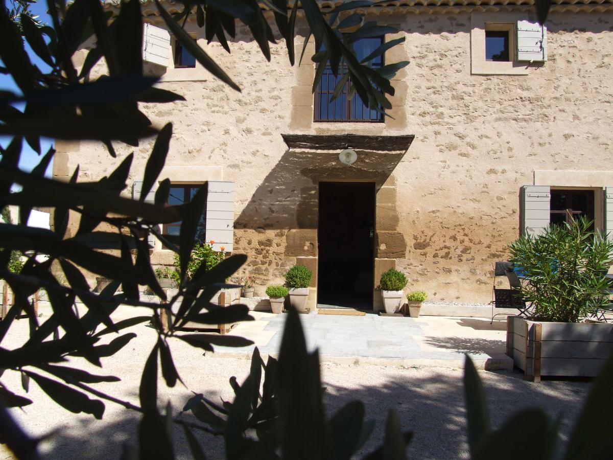 La Bergerie De Nano Bed & Breakfast Beaumes-de-Venise Exterior photo