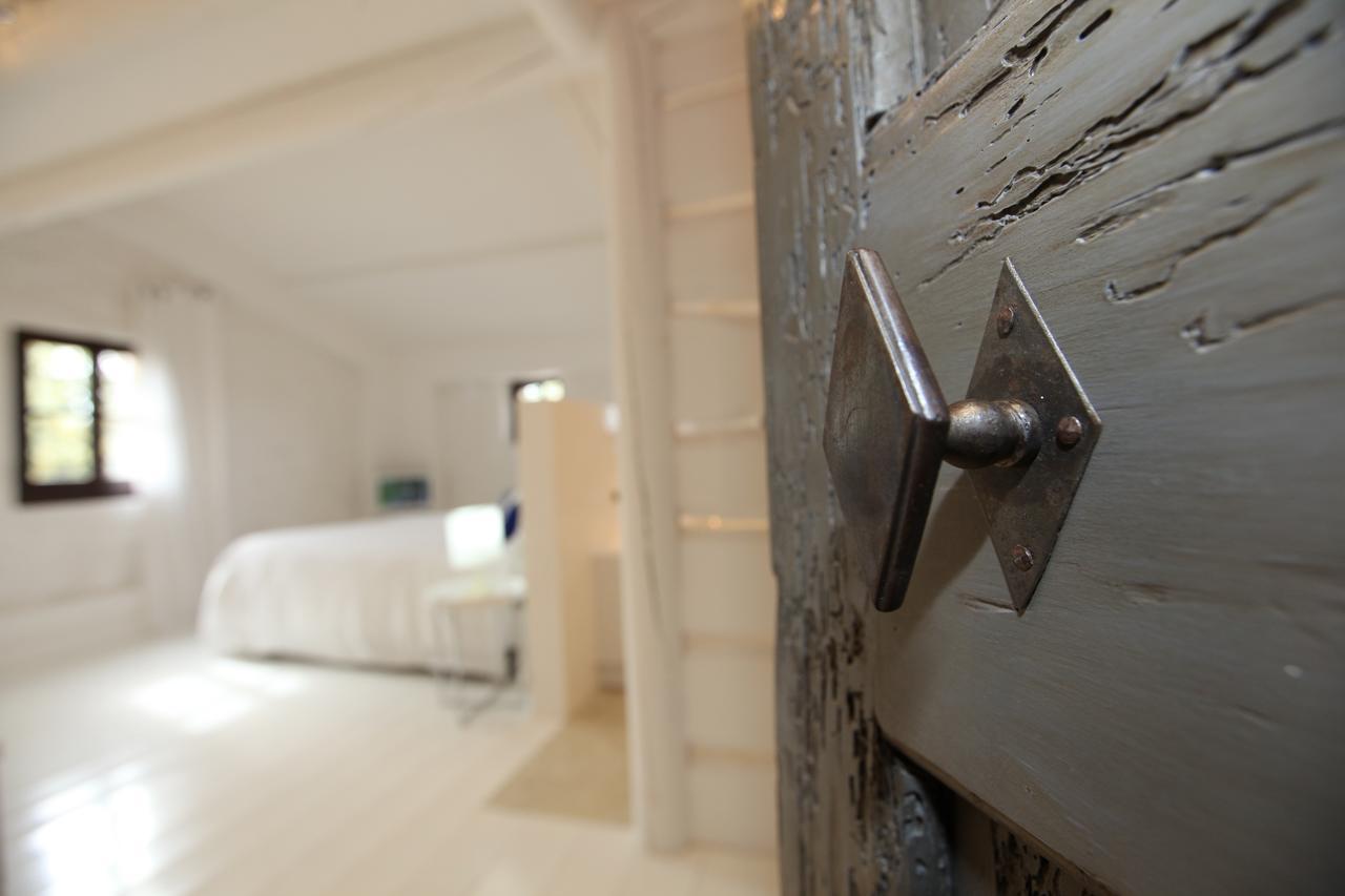 La Bergerie De Nano Bed & Breakfast Beaumes-de-Venise Exterior photo