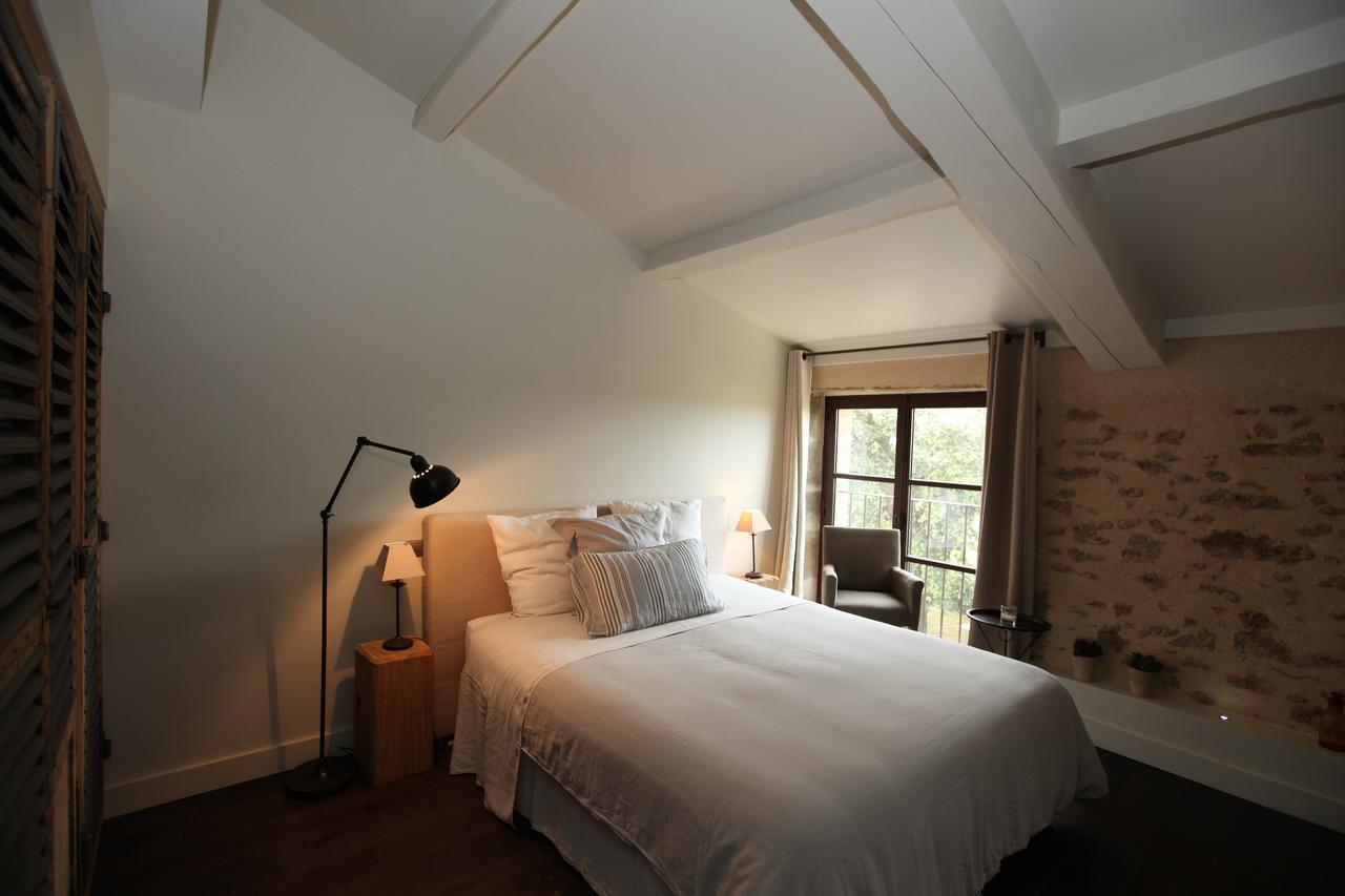 La Bergerie De Nano Bed & Breakfast Beaumes-de-Venise Exterior photo