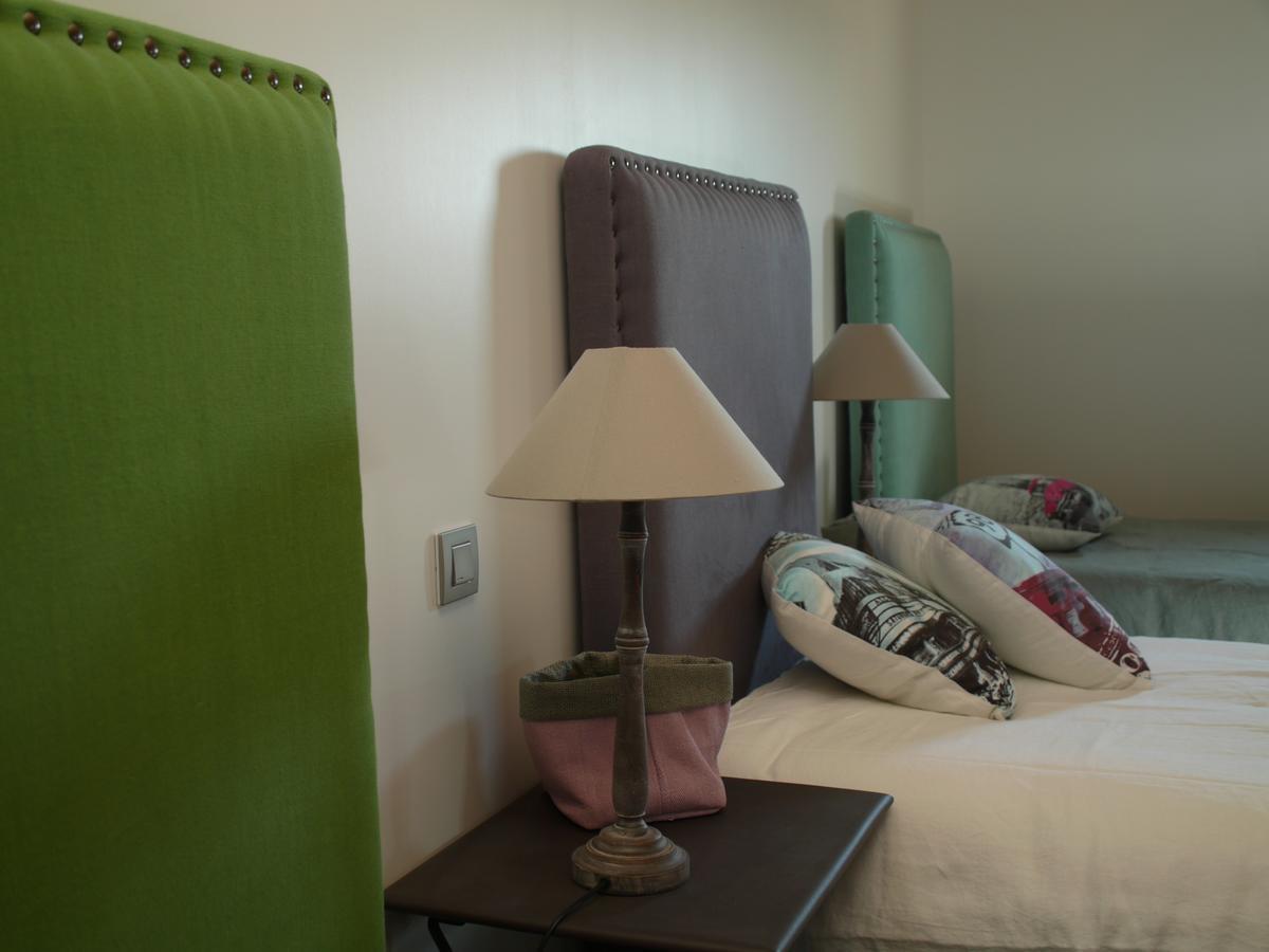 La Bergerie De Nano Bed & Breakfast Beaumes-de-Venise Exterior photo