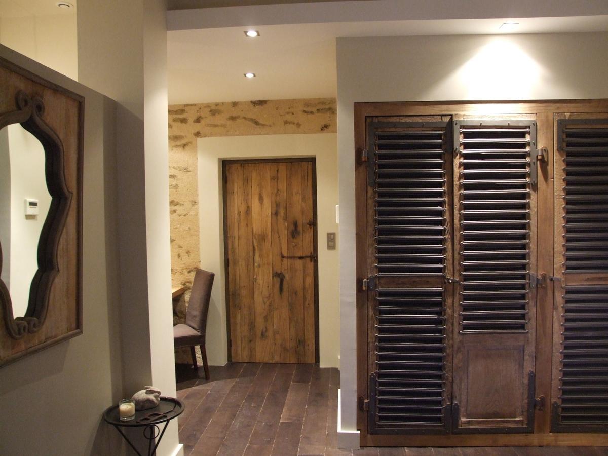 La Bergerie De Nano Bed & Breakfast Beaumes-de-Venise Exterior photo
