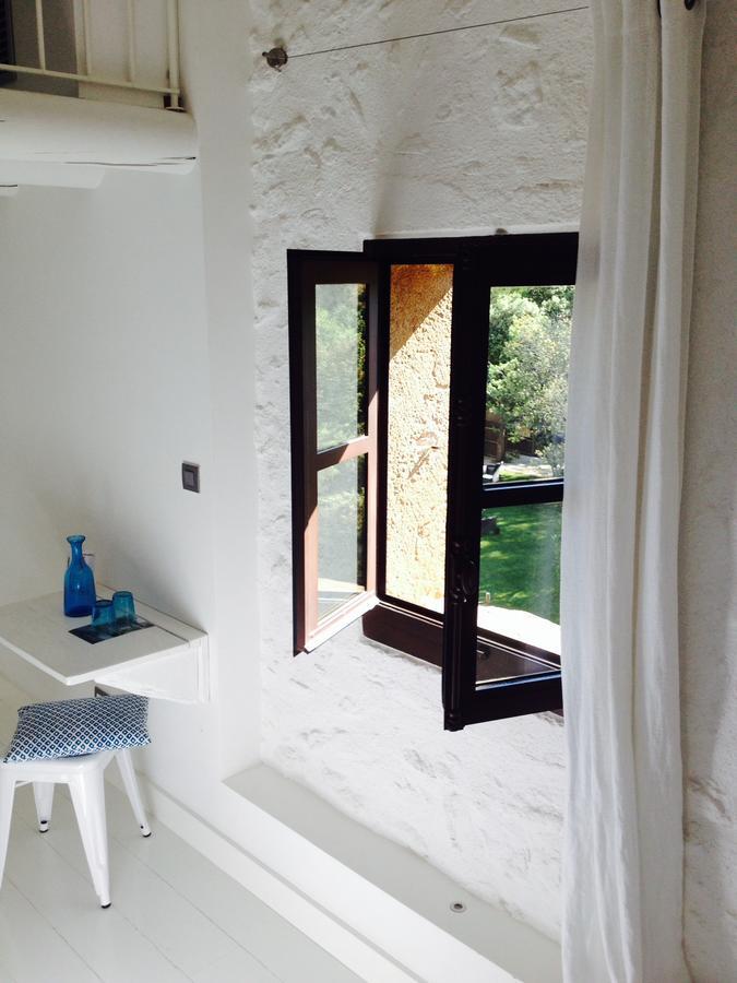 La Bergerie De Nano Bed & Breakfast Beaumes-de-Venise Exterior photo