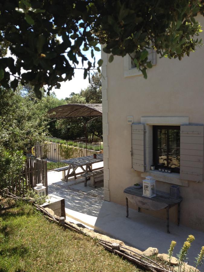 La Bergerie De Nano Bed & Breakfast Beaumes-de-Venise Exterior photo