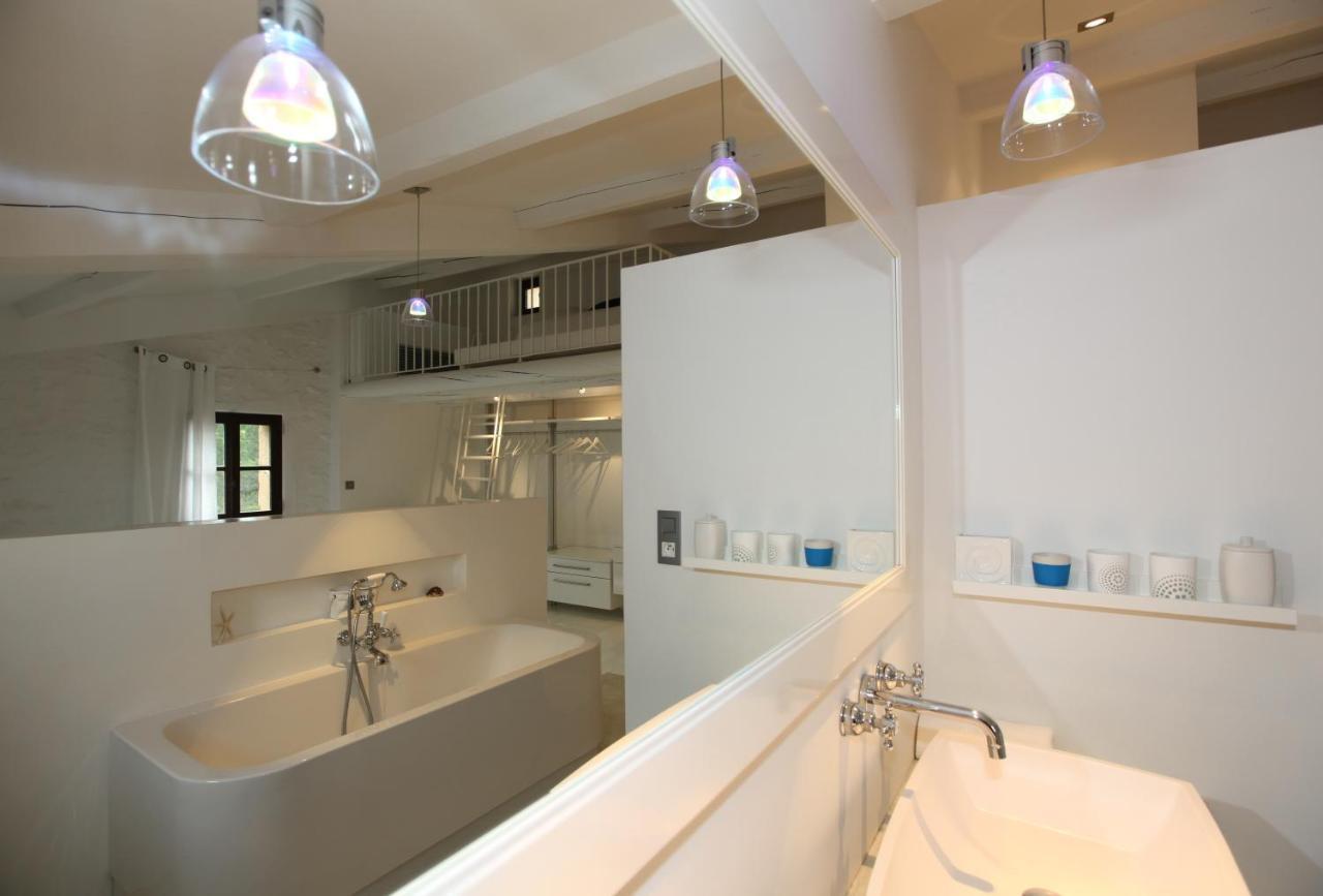 La Bergerie De Nano Bed & Breakfast Beaumes-de-Venise Exterior photo